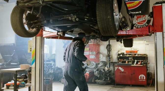 Articles: Post-Winter Checkup: What to Inspect in Suspension and Brakes?