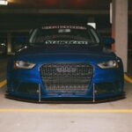 ineup of fast modified cars showcasing performance upgrades